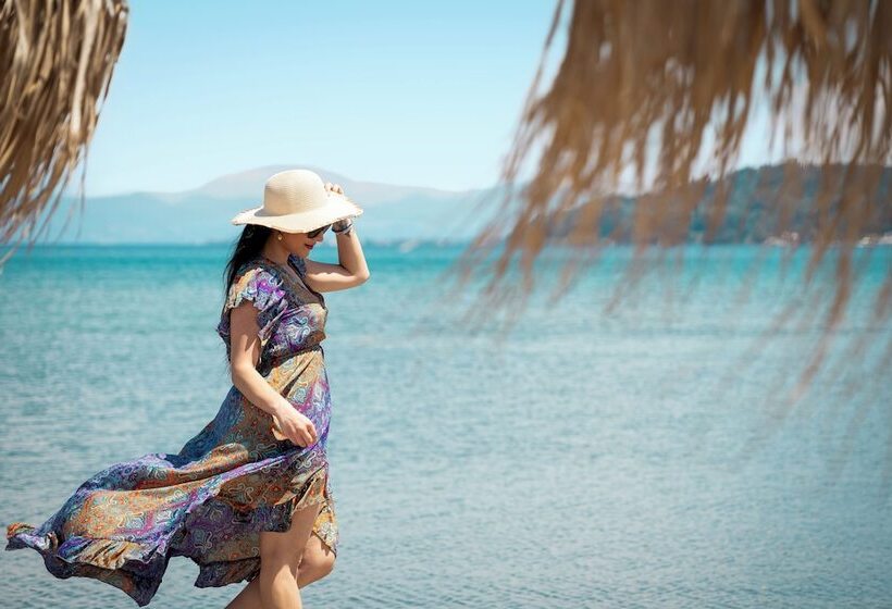 Отель Mitsis Messonghi