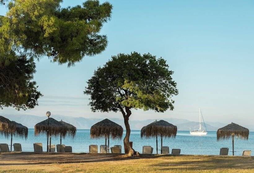 Отель Mitsis Messonghi