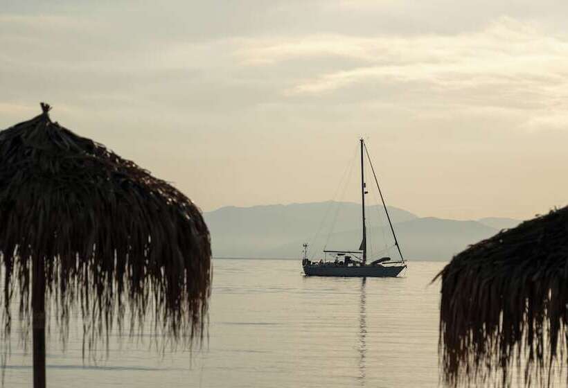 Отель Mitsis Messonghi