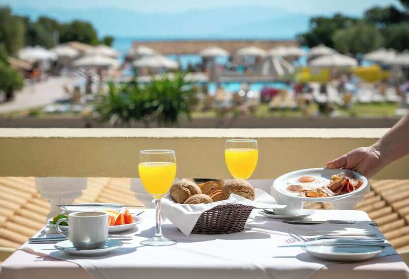 Отель Mitsis Messonghi