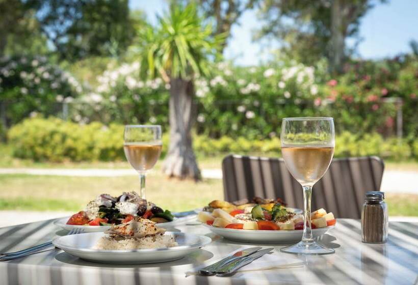 Отель Mitsis Messonghi