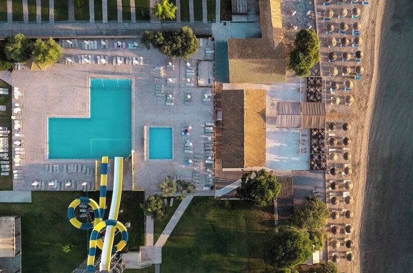 Отель Mitsis Messonghi