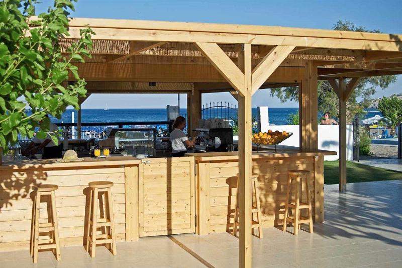 酒店 Mitsis Faliraki