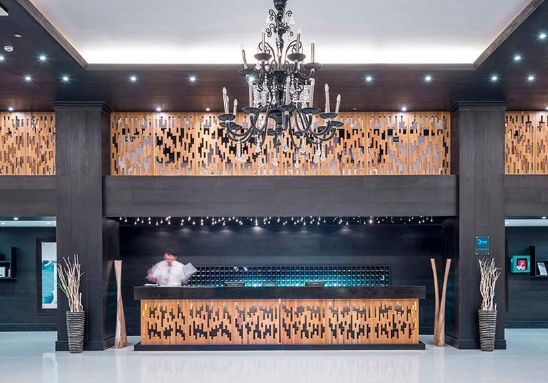 酒店 Mitsis Faliraki