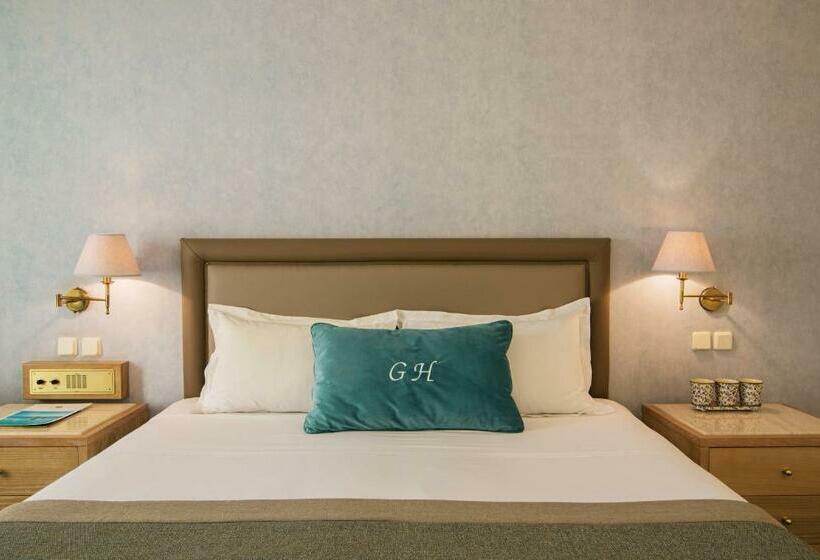 בית מלון כפרי Mitsis Galini