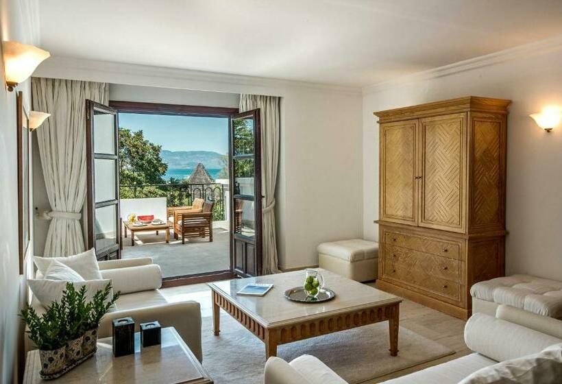 ホテル Mitsis Galini