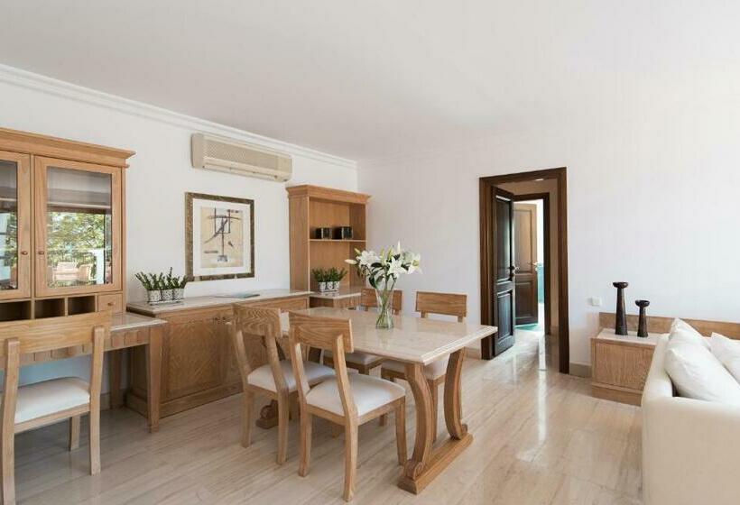 בית מלון כפרי Mitsis Galini