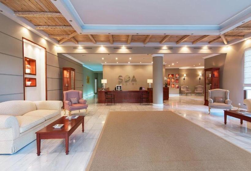 בית מלון כפרי Mitsis Galini