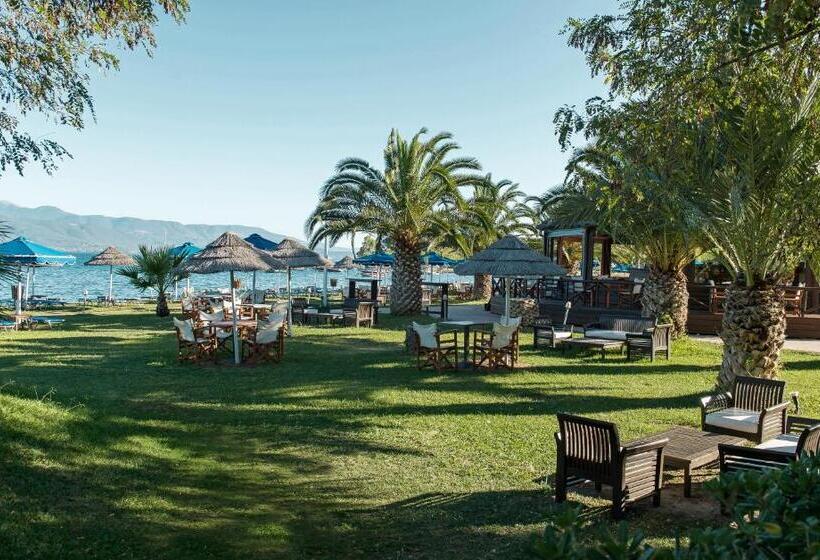 בית מלון כפרי Mitsis Galini