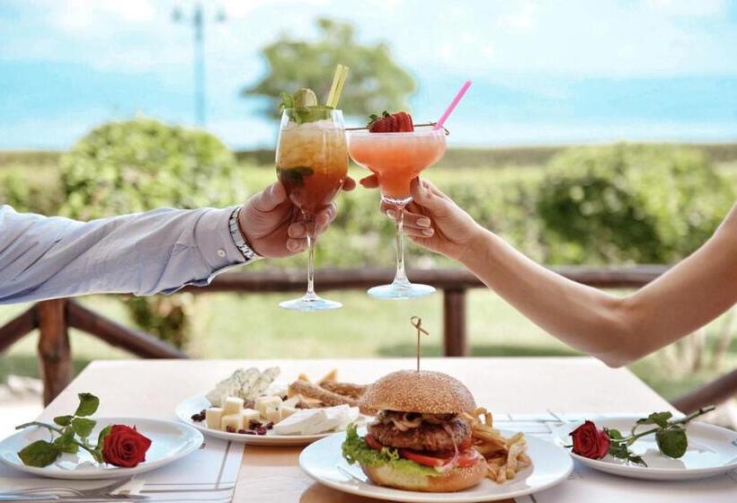 ホテル Mitsis Galini