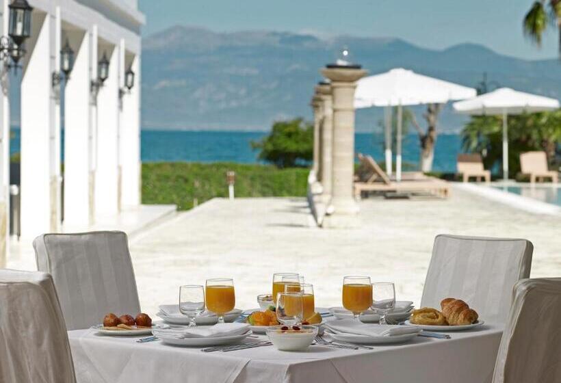 בית מלון כפרי Mitsis Galini