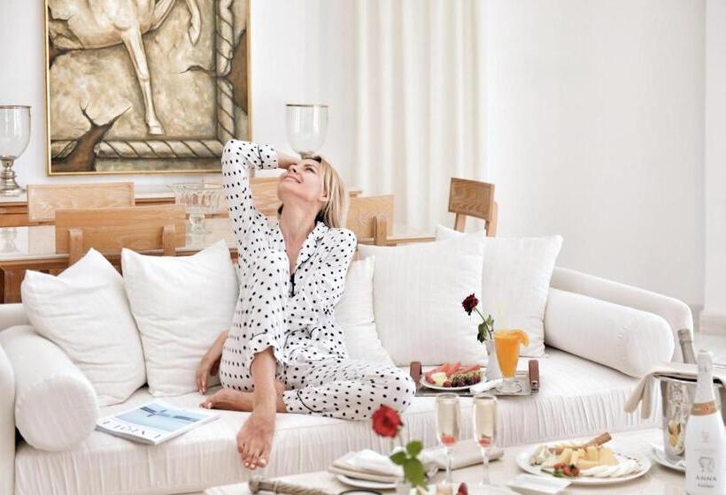 בית מלון כפרי Mitsis Galini