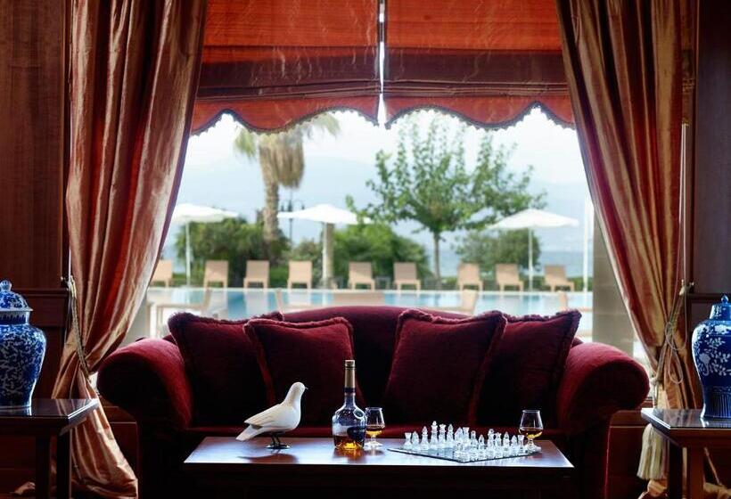 ホテル Mitsis Galini