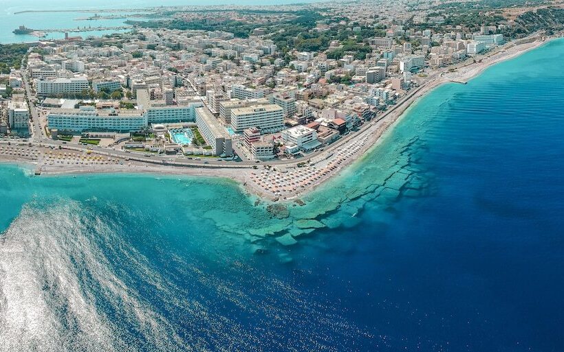 Mitsis Grand Hotel Beach