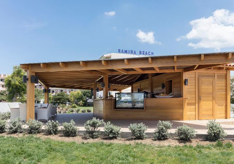 هتل Mitsis Ramira