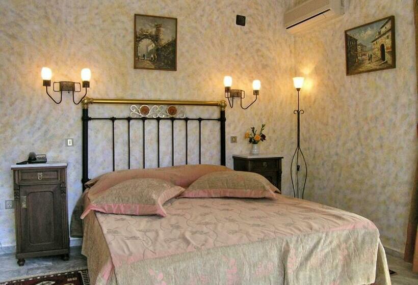 בית מלון כפרי Mytilana Village