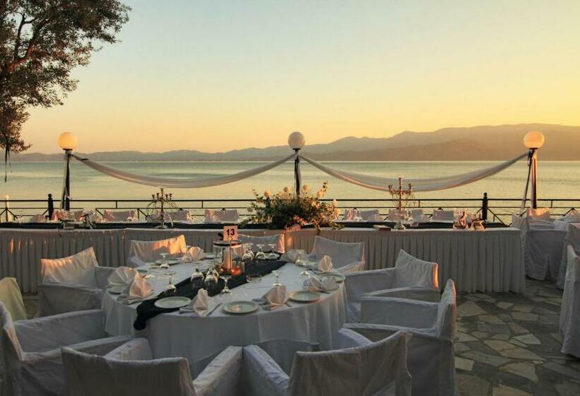 בית מלון כפרי Mytilana Village