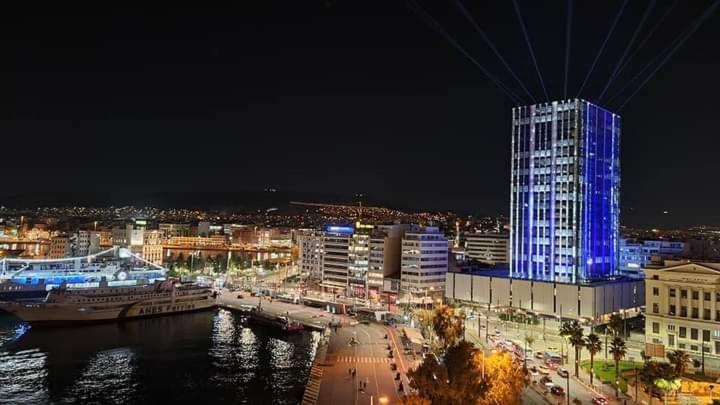 Отель Niki Piraeus