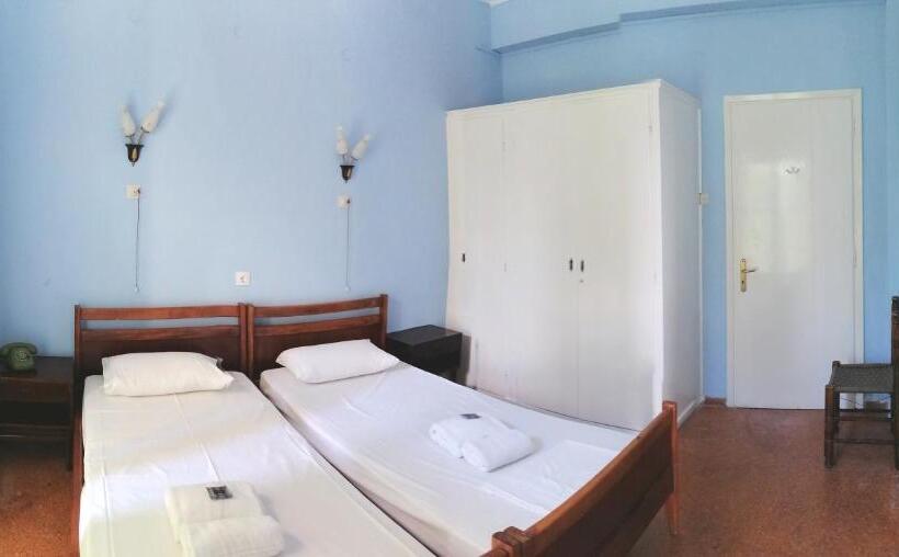 בית מלון כפרי Nireus