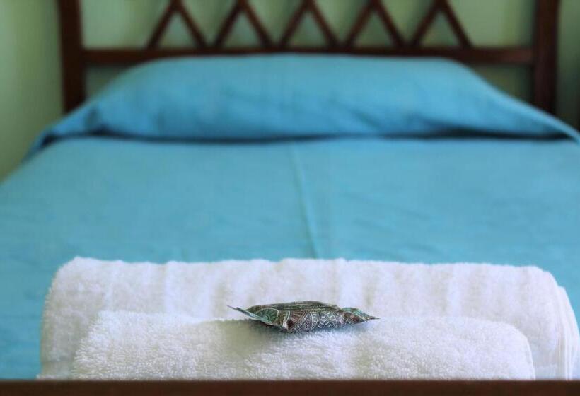 בית מלון כפרי Nireus