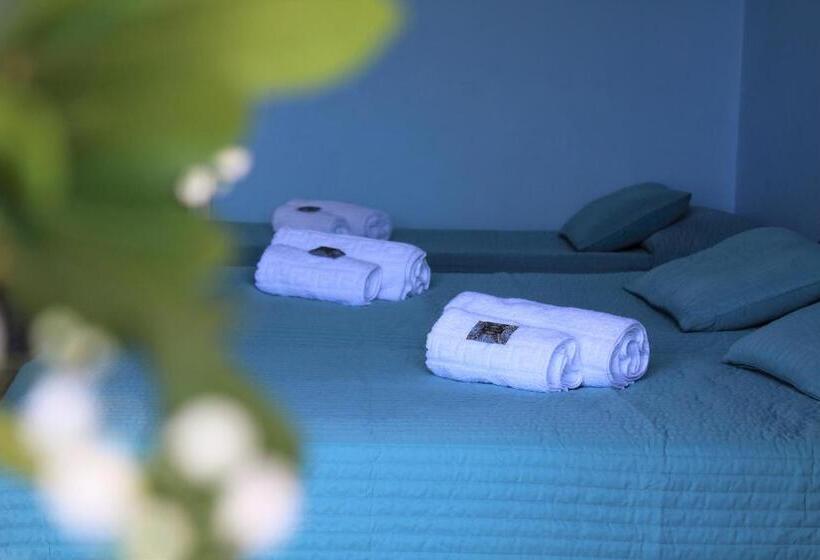 בית מלון כפרי Nireus