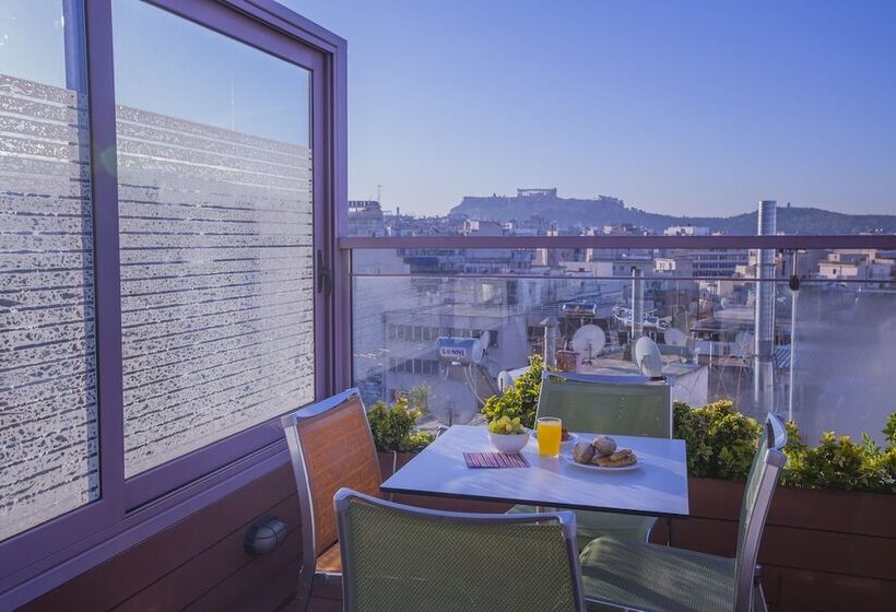 ホテル Novus City