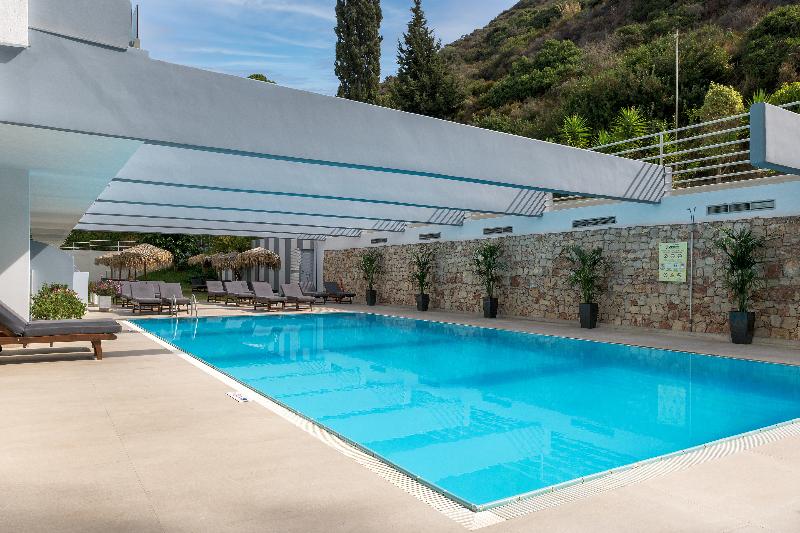 ホテル Oceanis Beach