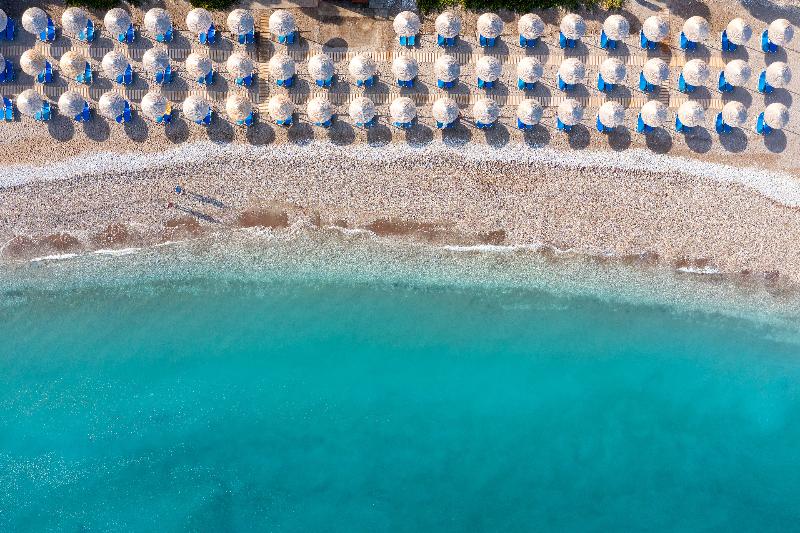 בית מלון כפרי Oceanis Beach