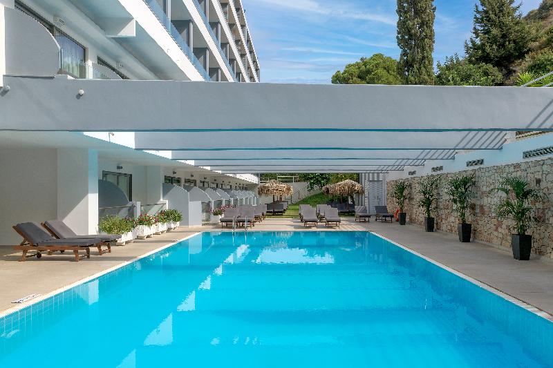 בית מלון כפרי Oceanis Beach