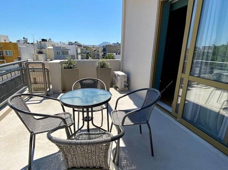 בית מלון כפרי Olympic