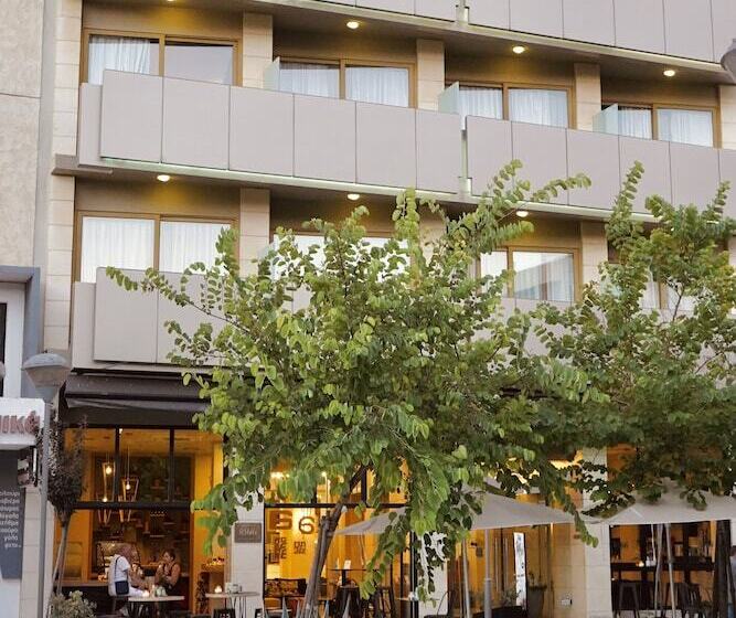 בית מלון כפרי Olympic