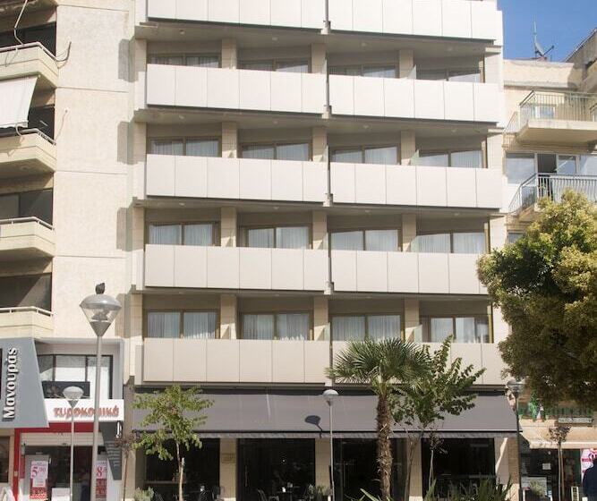 בית מלון כפרי Olympic