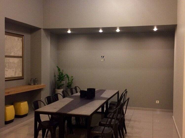 בית מלון כפרי Olympic