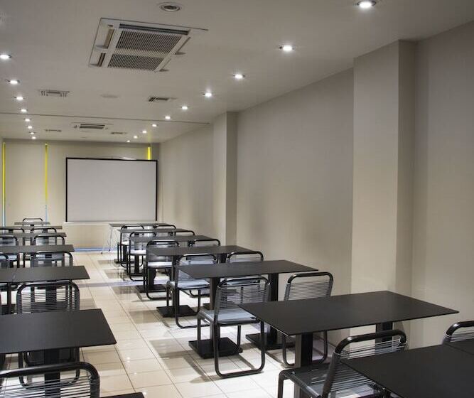 בית מלון כפרי Olympic