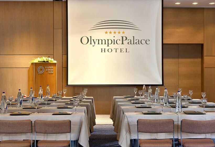 ホテル Olympic Palace