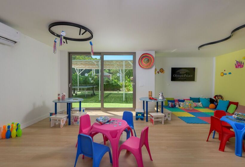 ホテル Olympic Palace