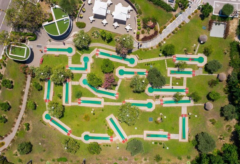 ホテル Olympic Palace