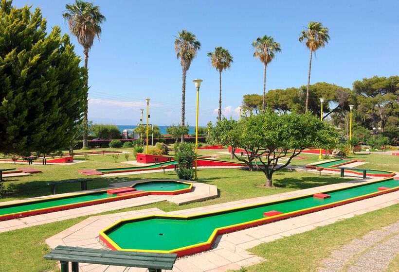 ホテル Olympic Palace