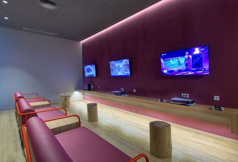 ホテル Olympic Palace