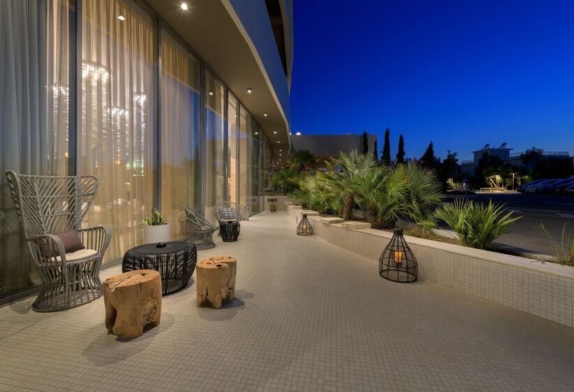 ホテル Olympic Palace