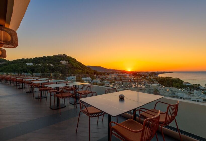 ホテル Olympic Palace