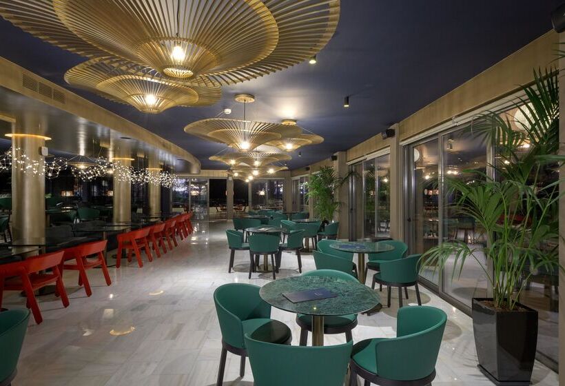 ホテル Olympic Palace