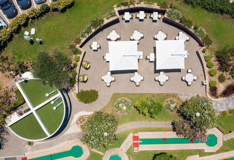 ホテル Olympic Palace