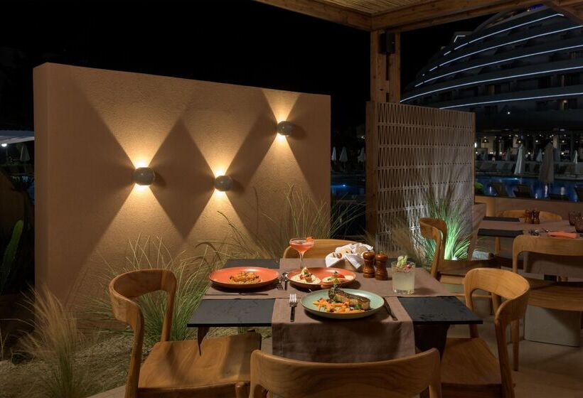 ホテル Olympic Palace