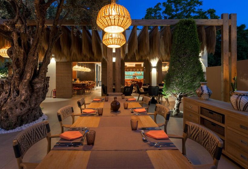 ホテル Olympic Palace