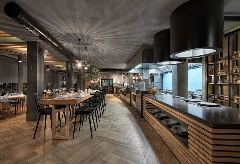 ホテル Olympic Palace