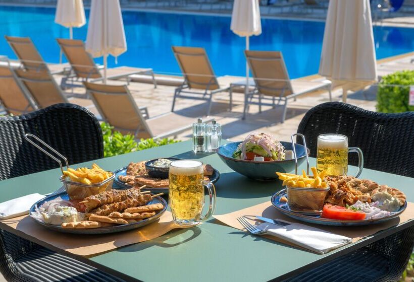 ホテル Olympic Palace