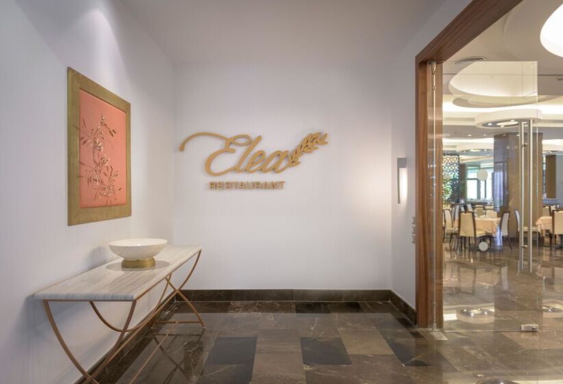 ホテル Olympic Palace