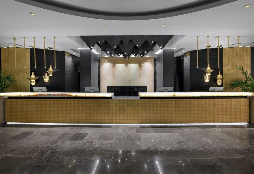 ホテル Olympic Palace