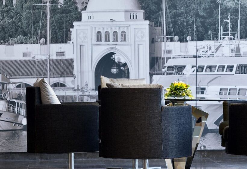 ホテル Olympic Palace